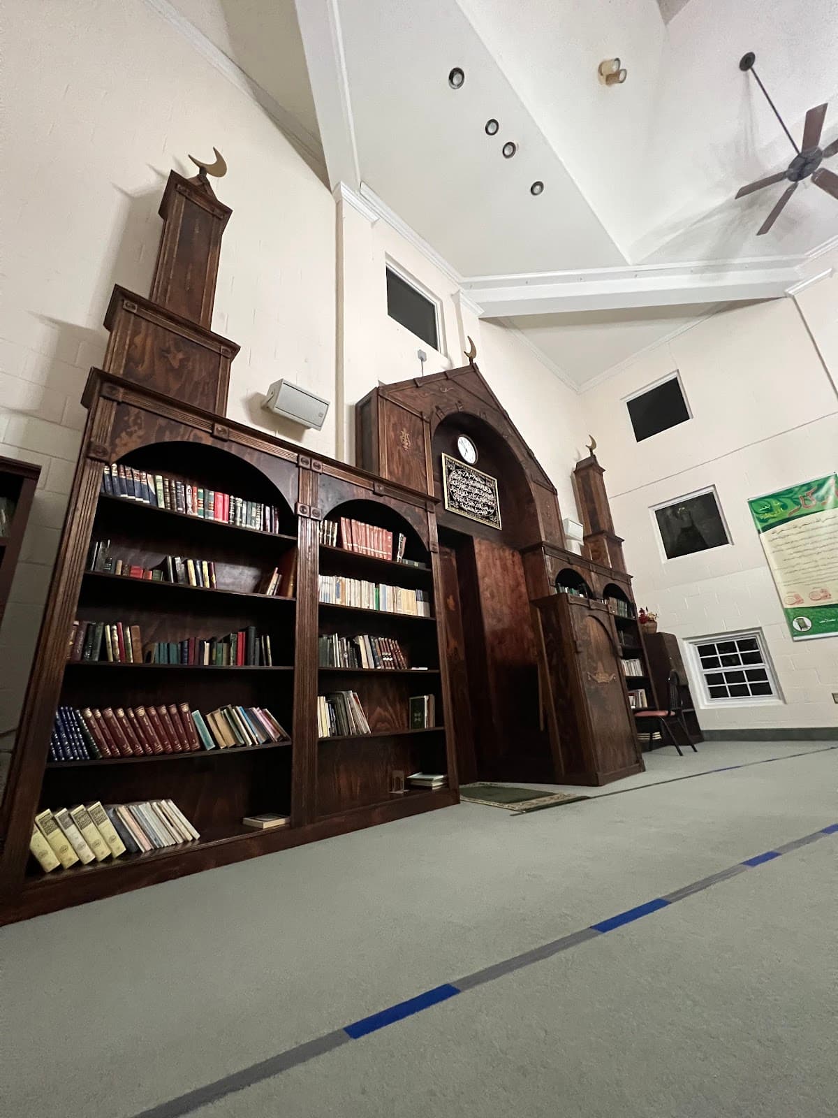 Oxford Mosque, 403 McElroy Drive, Oxford, MS