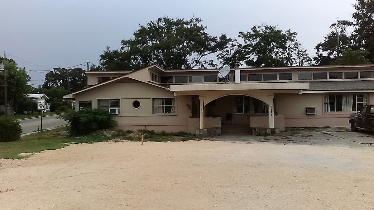 Gulfport Islamic Center, 4226 Central Street, Gulfport, MS