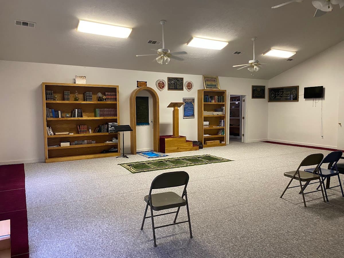 Islamic Center of Vicksburg, 6705 Paxton Road, Vicksburg, MS