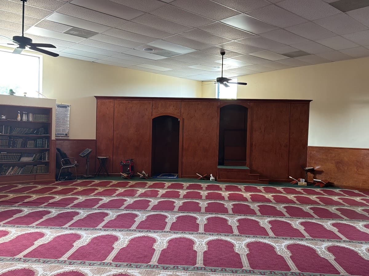 Ibrahim Tupelo Islamic Center, 783 Poplarville Street, Tupelo, MS