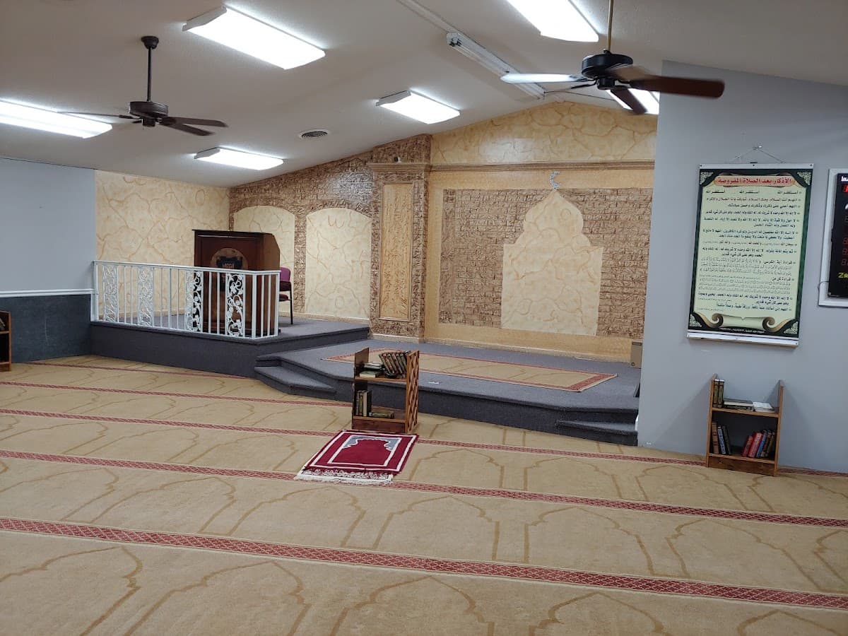Islamic Center of Jackson, 1742 Airways Boulevard, Jackson, TN