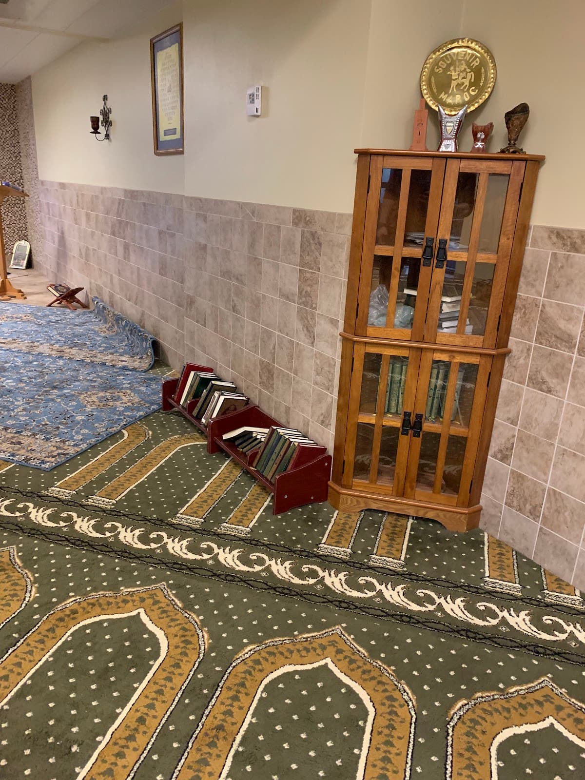 Keesler Air Force Base Islamic Center, 2003 Meadows Drive, Biloxi, MS