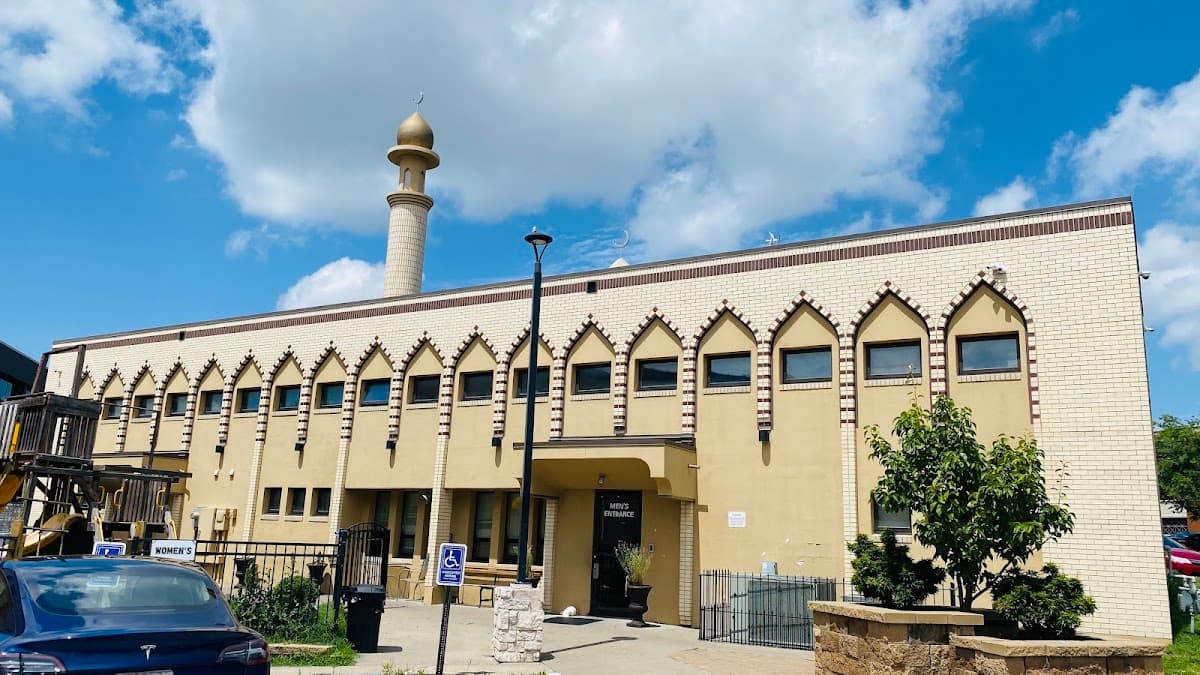 Islamic Center of Central Missouri (ICCM), 201 South 5th Street, Columbia, MO