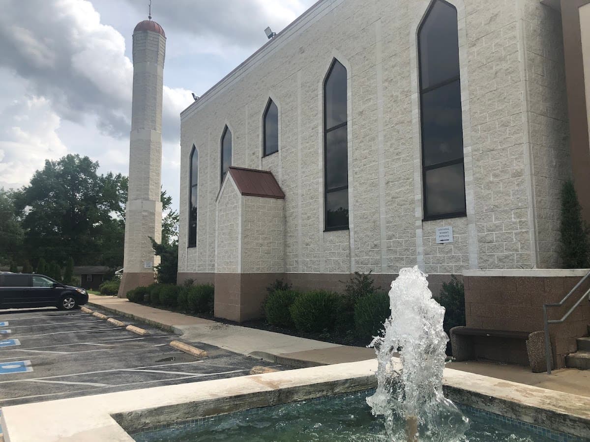 Islamic Foundation of Greater St. Louis, 517 Weidman Road, Ballwin, MO
