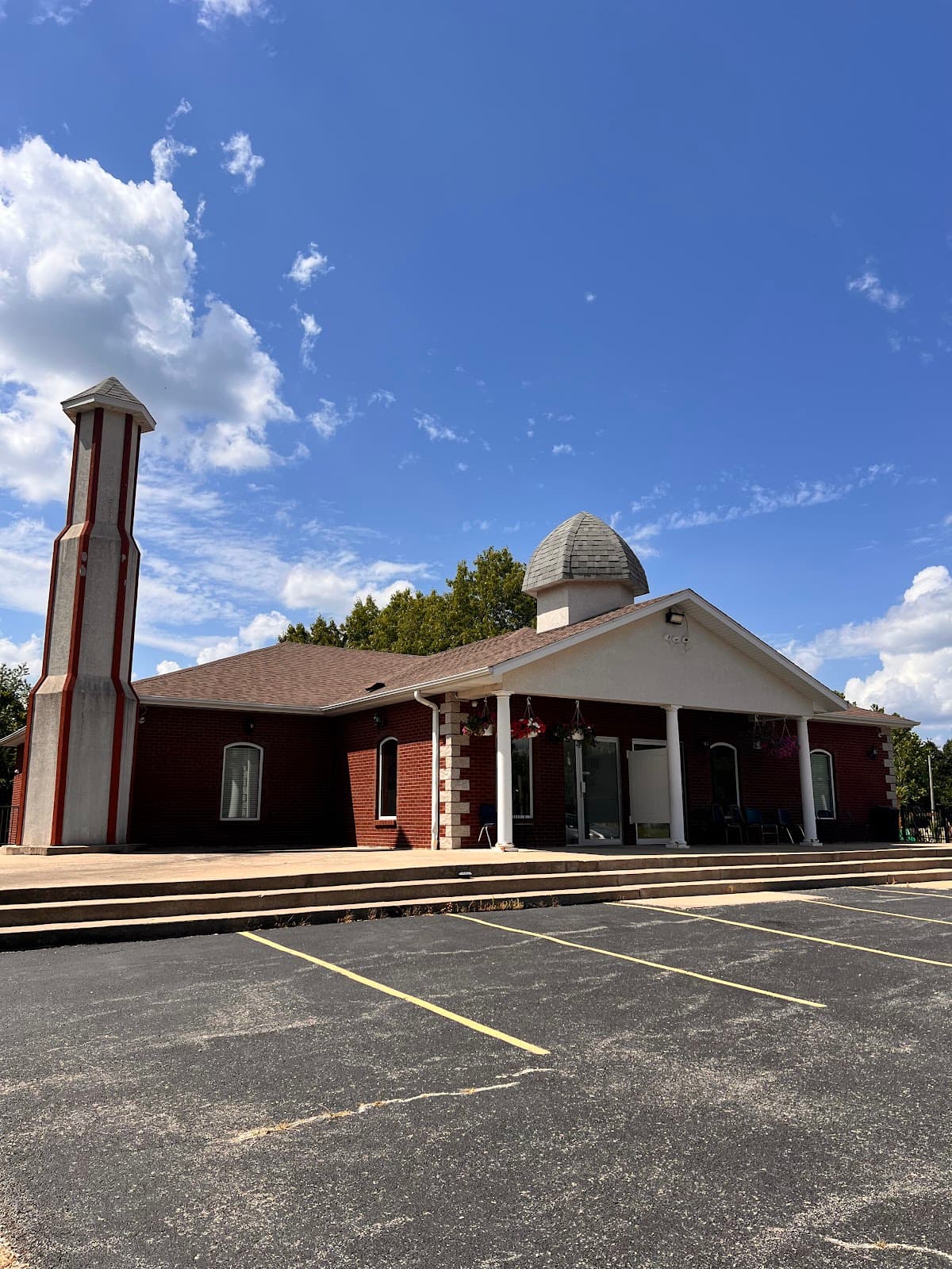 Jefferson City Muslim Community (JCMC - Islamic Center-Central Missouri), 5124 Moreau Ridge Road, Jefferson City, MO