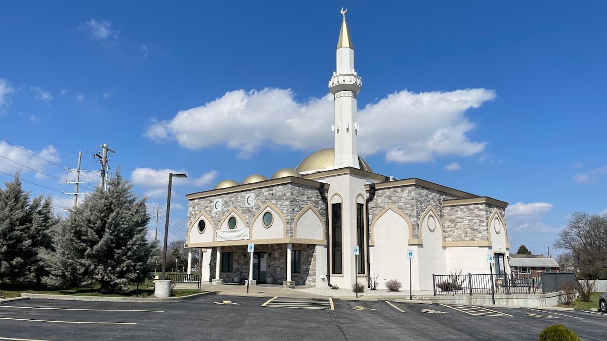 St. Louis Islamic Center, 9528 Reavis Barracks Road, St. Louis, MO