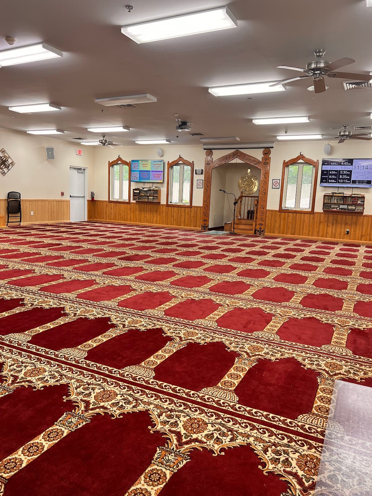 Northwest Islamic Center of St. Louis (NWICSTL), 10543 Lackland Road, St. Louis, MO