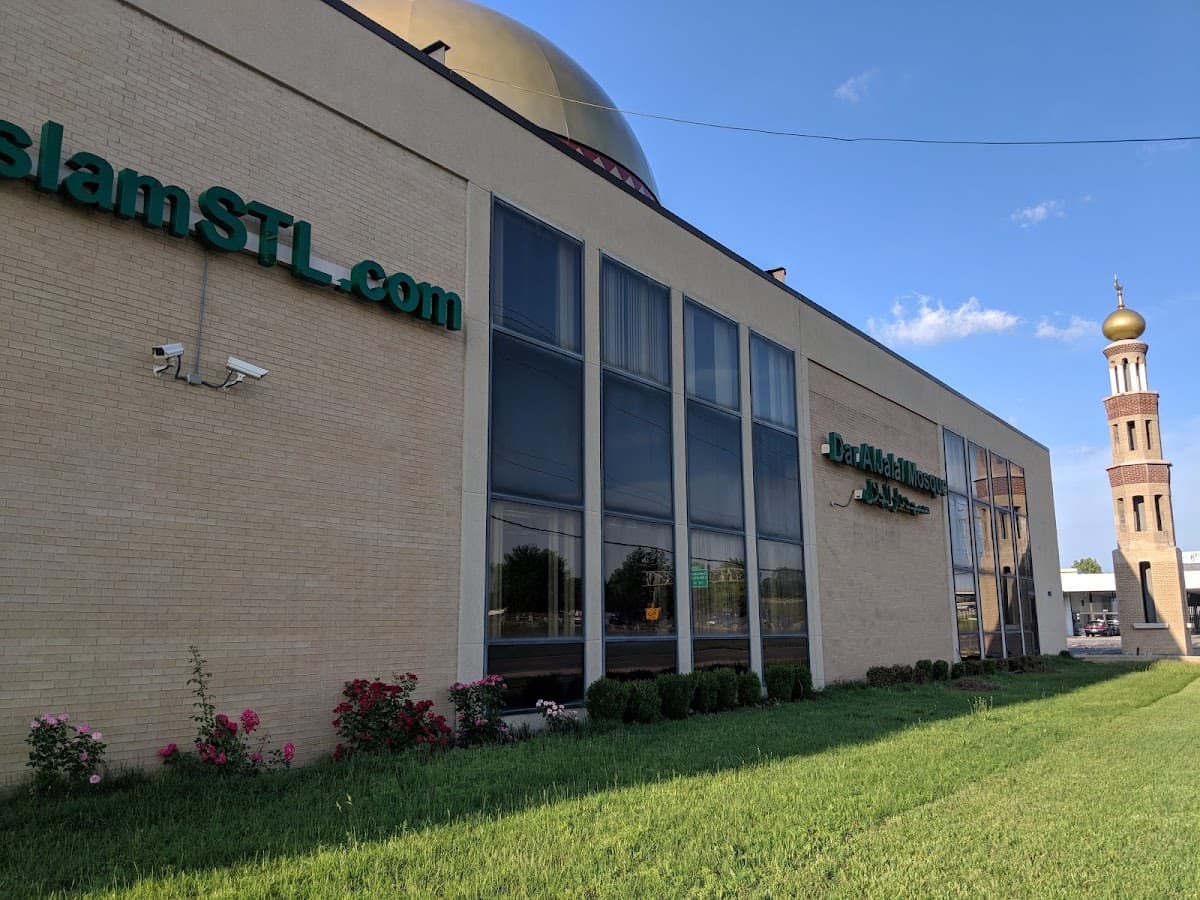 Islamic Center of Hazelwood (Dar Aljalal Masjid), 8945 Dunn Road, Hazelwood, MO