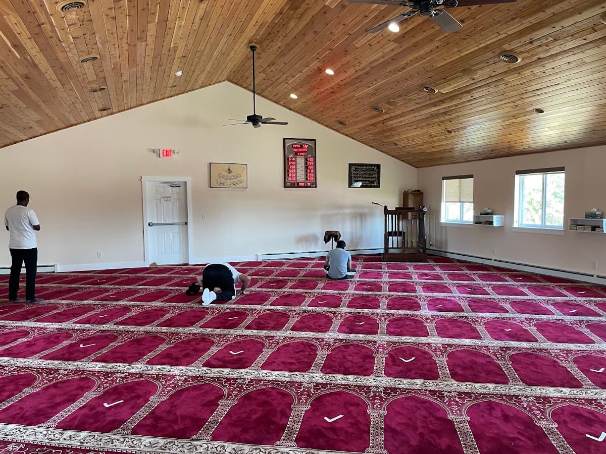 Islamic Center of Bozeman, 301 North 15th Avenue, Bozeman, MT