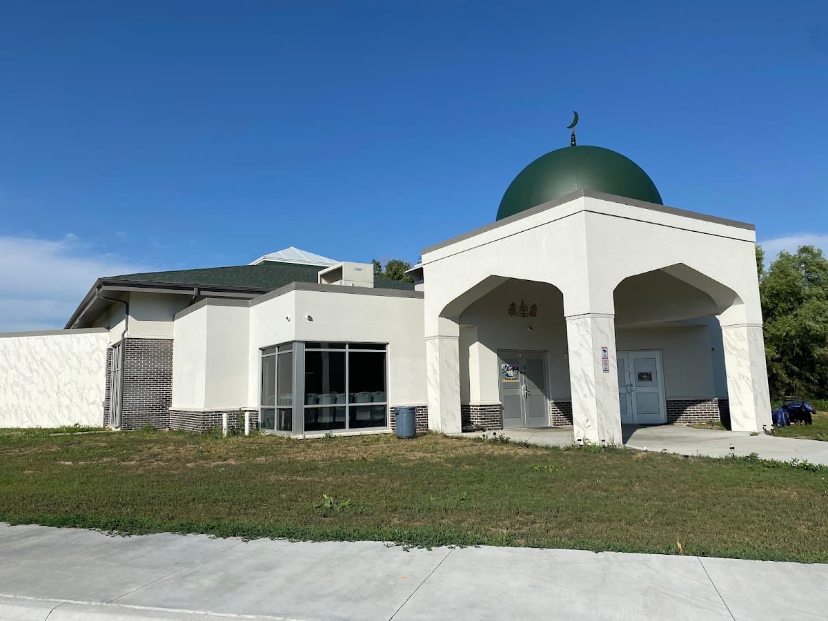 Islamic Foundation of Lincoln (IFL), 129 West Belmont Avenue, Lincoln, NE