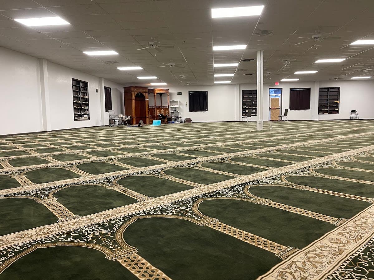 Islamic Center of Lexington Nebraksa, 121 East 4th Street, Lexington, NE