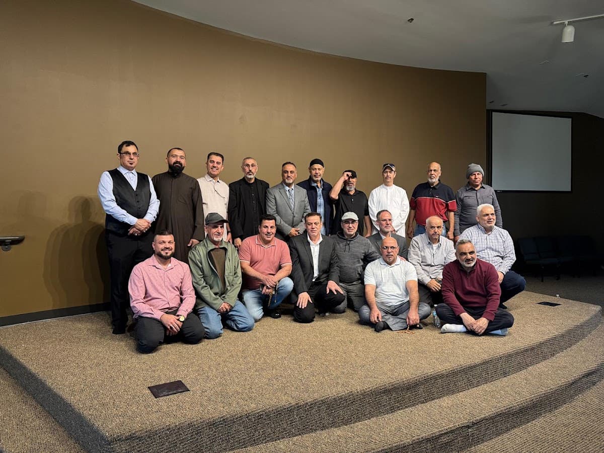 Nebraska Islamic Foundation, 2730 Crossbridge Road, Lincoln, NE