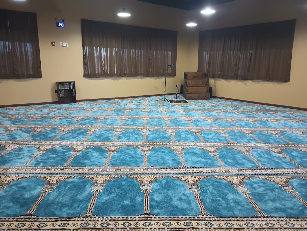 At-Taqwa Center (ATC), 3510 North 167th Circle, Omaha, NE