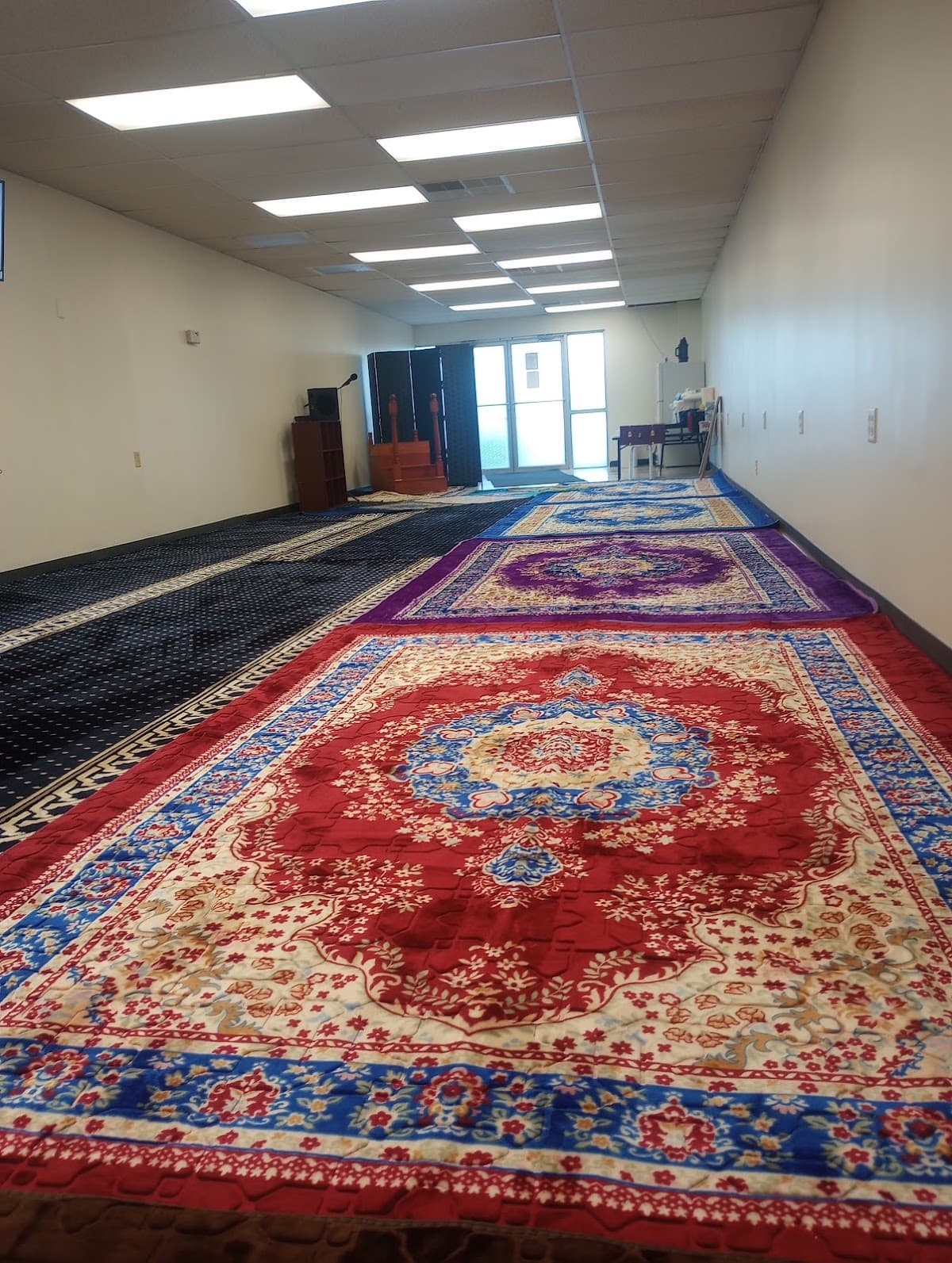 Bellevue Islamic Center, 800 Fort Crook Road South, Bellevue, NE