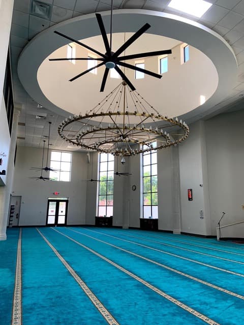 Islamic Center of Frisco, 11137 Frisco Street, Frisco, TX
