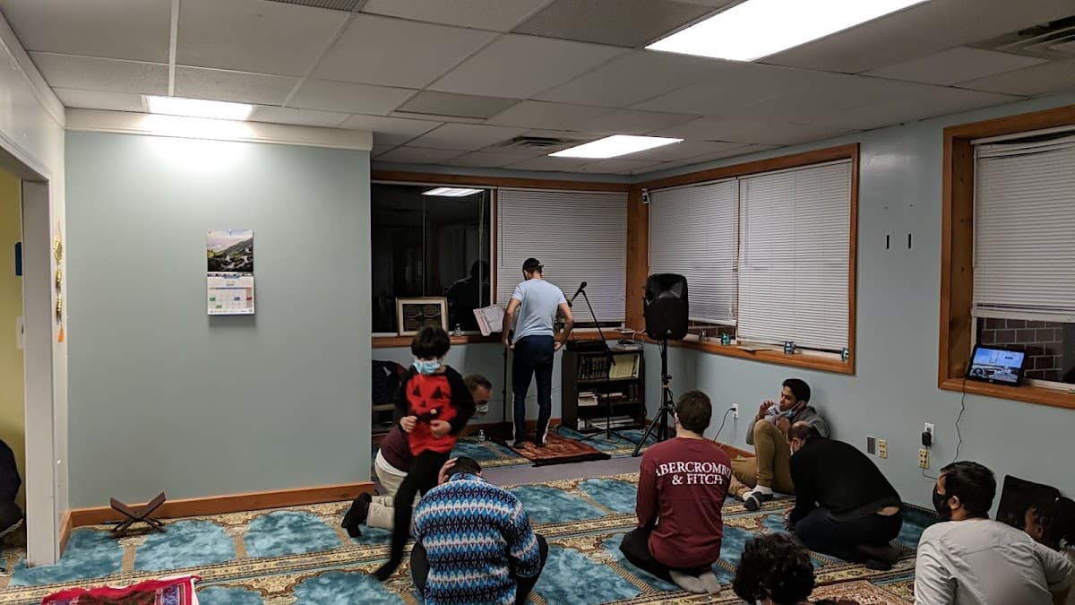 Windham Muslim Community Center mosque, 40 Mammoth Road, Londonderry, NH