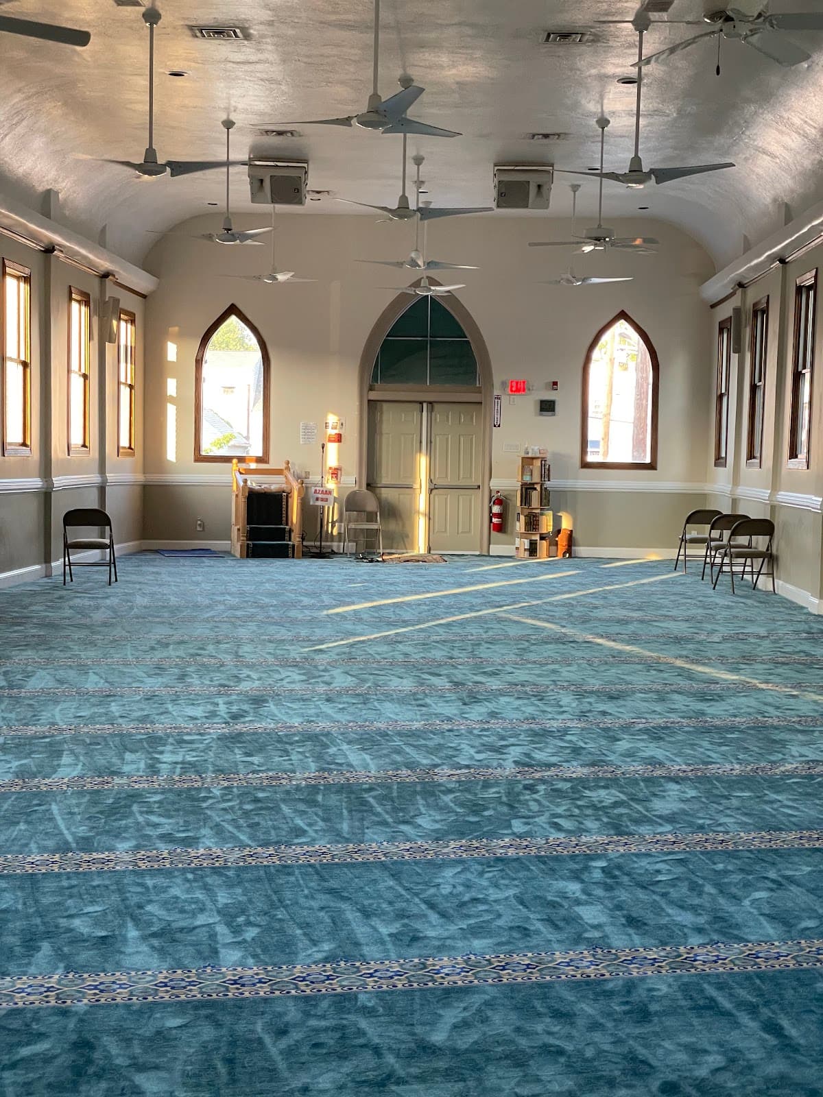 Muslim Community of New Jersey, 15 South 2nd Street, Woodbridge Township, NJ