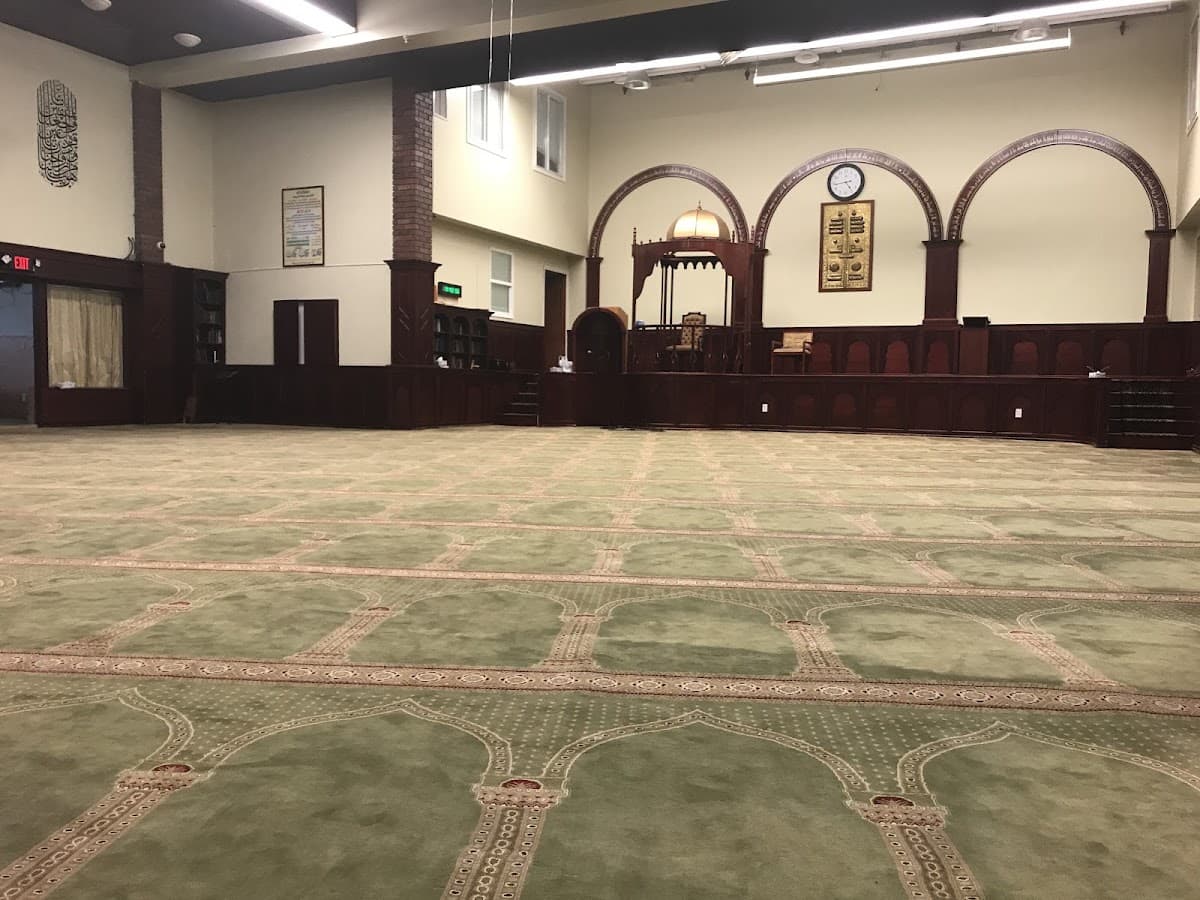 Islamic Center of Passaic County, 152 Derrom Avenue, Paterson, NJ