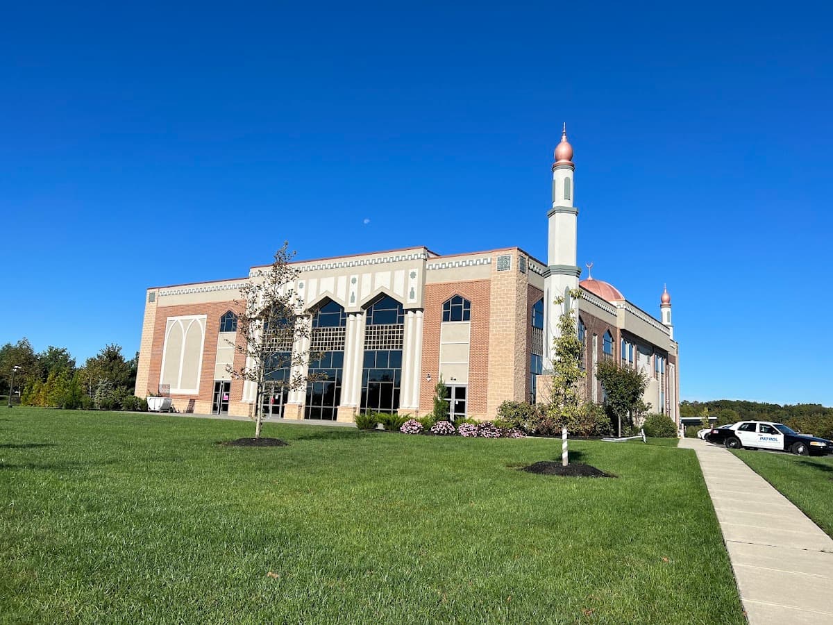 Muslim Center of Greater Princeton, 2030 Old Trenton Road, West Windsor Township, NJ