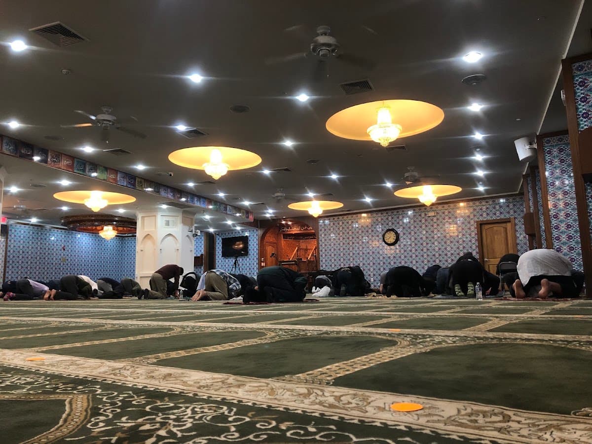 Jam-e-Masjid Islamic Center, 110 Harrison Street, Boonton, NJ