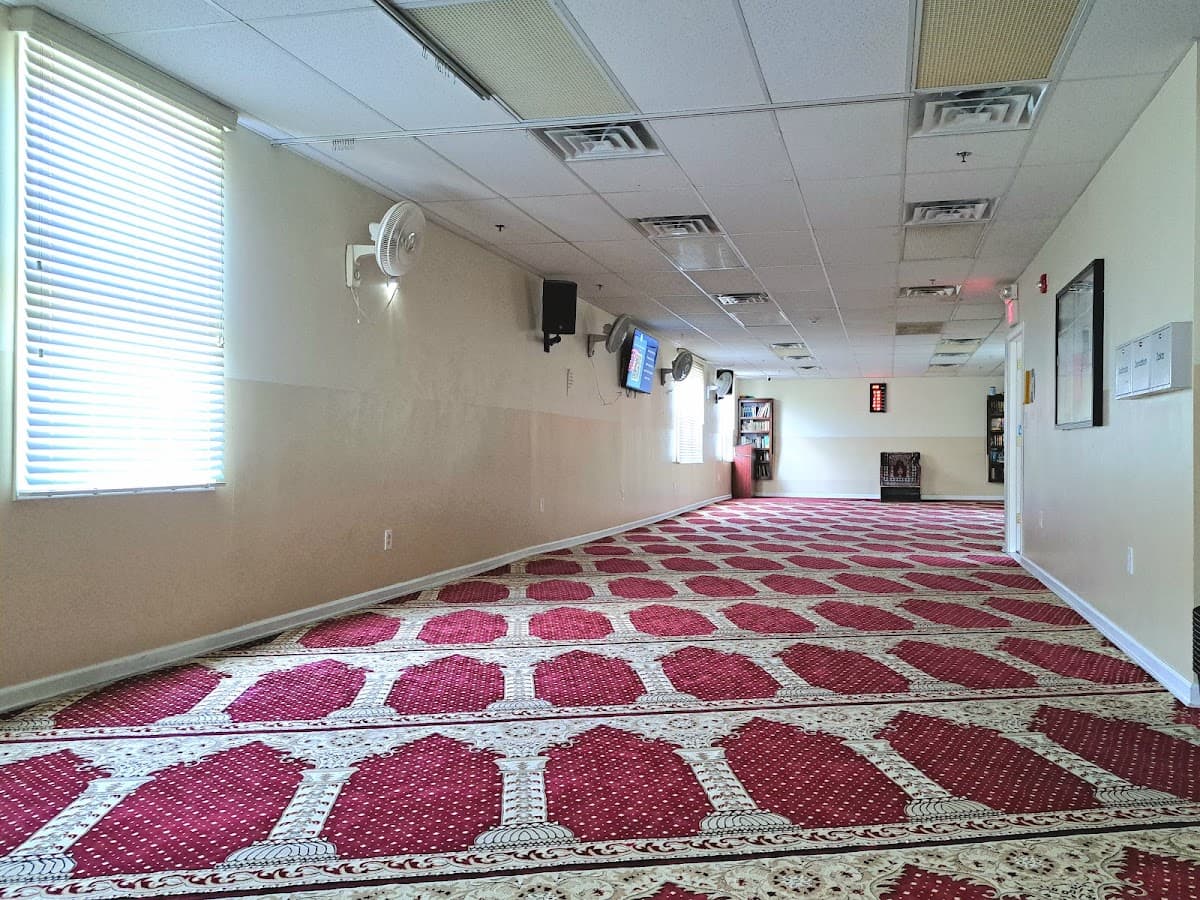 Islamic Center of Harrison, 301 Jersey Street, Harrison, NJ