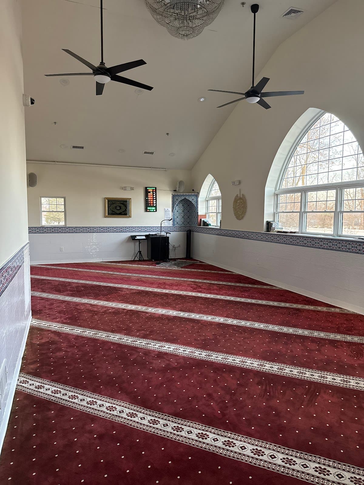 Muslim Center of Somerset, 26 New Amwell Road, Hillsborough Township, NJ