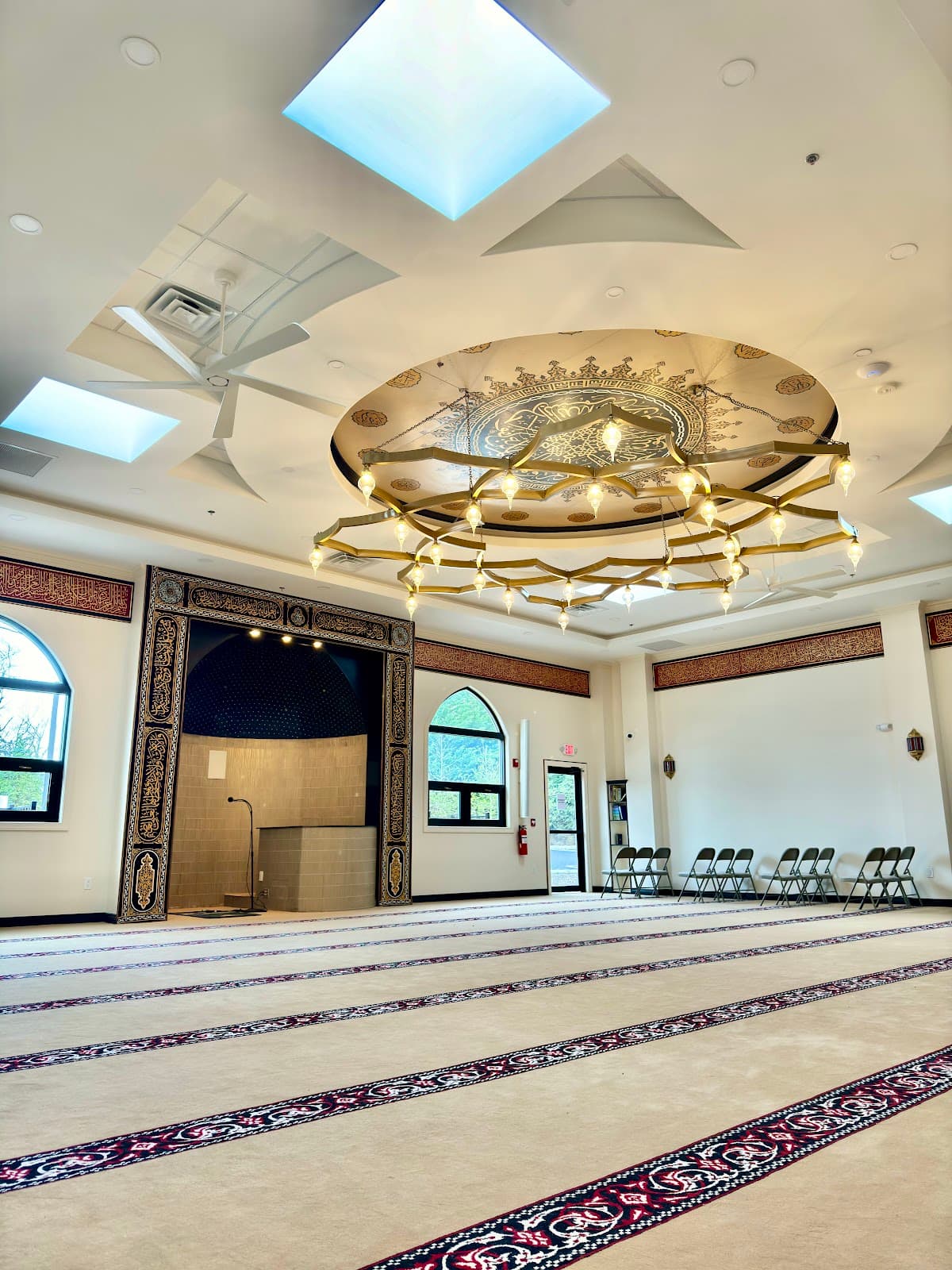 Islamic Center of East Brunswick, 402 New Brunswick Avenue, East Brunswick, NJ