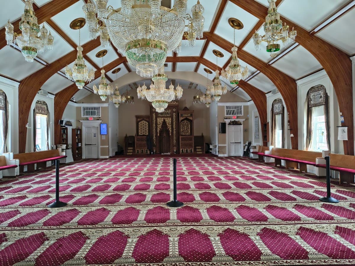El-Zahra Islamic Center, 218 Irving Street, Midland Park, NJ
