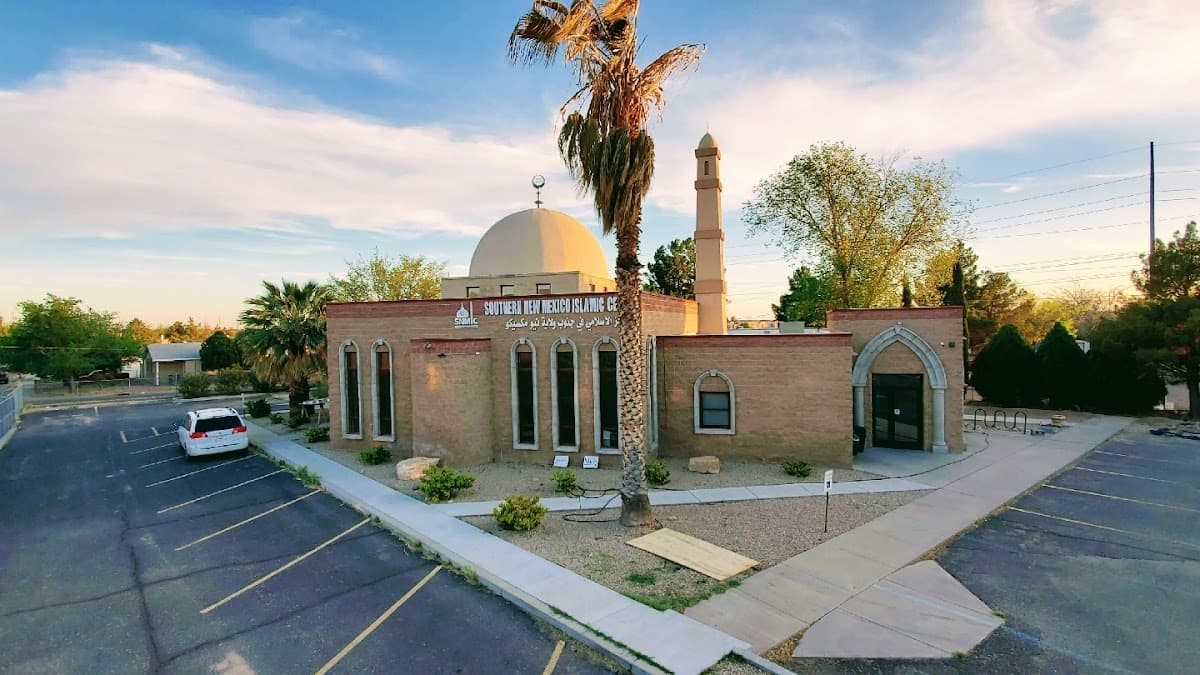 Southern New Mexico Islamic Center (SNMIC), 1065 East Boutz Road, Las Cruces, NM