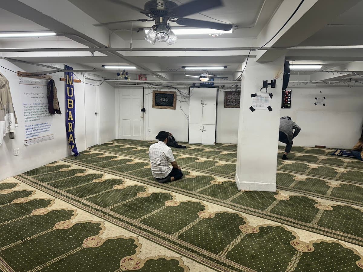 Masjid Awliya of Allah, 327 West 36th Street, Manhattan, NY