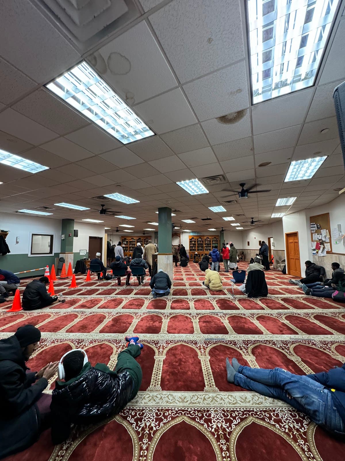 Masjid At-Taqwa, 1188 Fulton Street, Brooklyn, NY