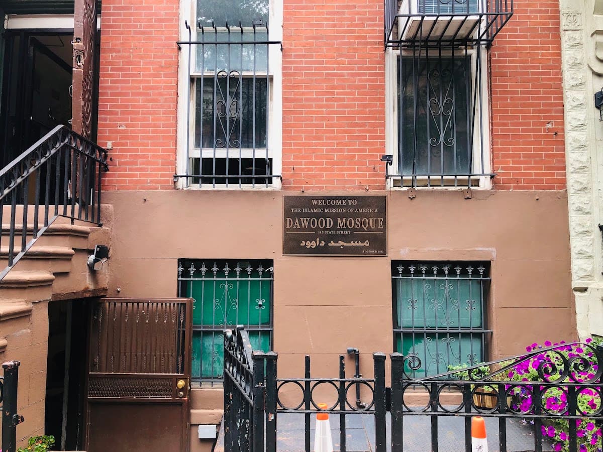 Islamic Mission of America/Dawood Mosque, 143 State Street, Brooklyn, NY