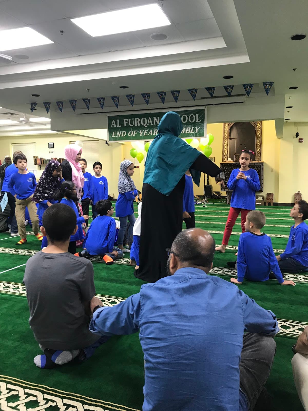Islamic Association of Raleigh - IAR Masjid, 808 Atwater Street, Raleigh, NC