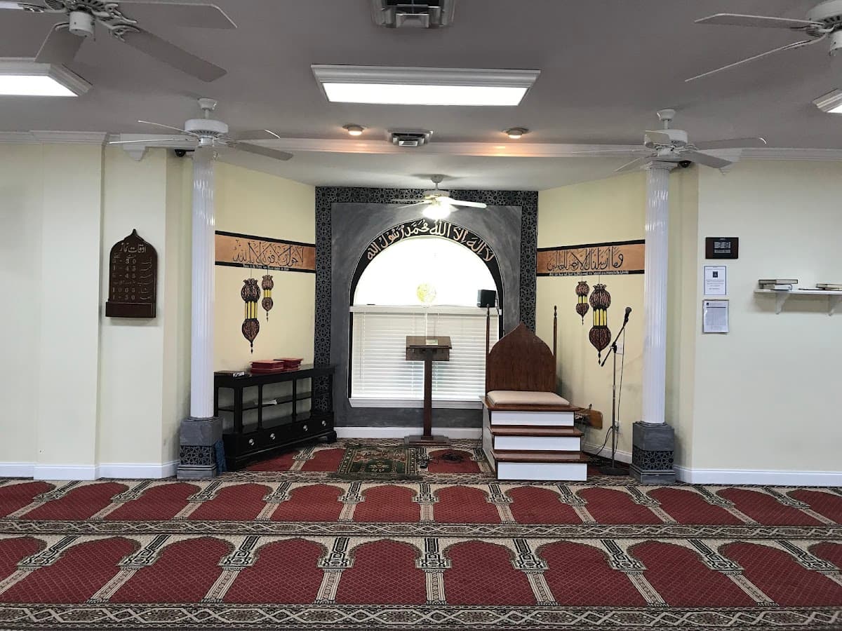 Islamic Society of Greater Charlotte, 7025 The Plaza, Charlotte, NC