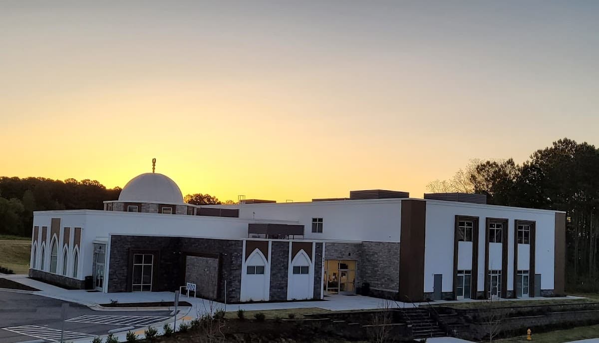 Muslim Youth and Community Center (aka North Raleigh Masjid), 5017 Deah Way, Raleigh, NC