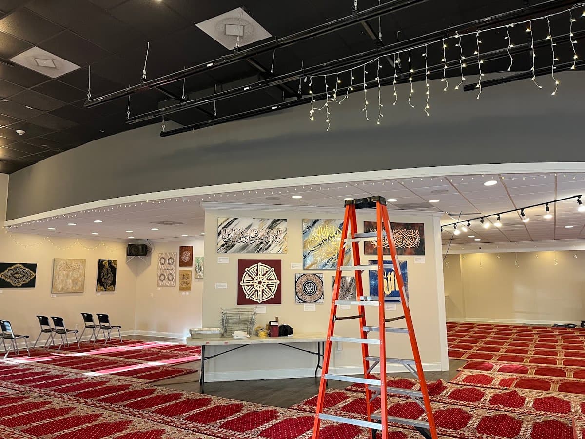 Islamic Center of Morrisville, 107 Quail Fields Court, Morrisville, NC