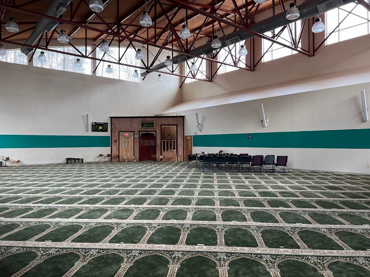 ICT - Islamic Center of the Triad, 1203 Frances Daily Court, Greensboro, NC