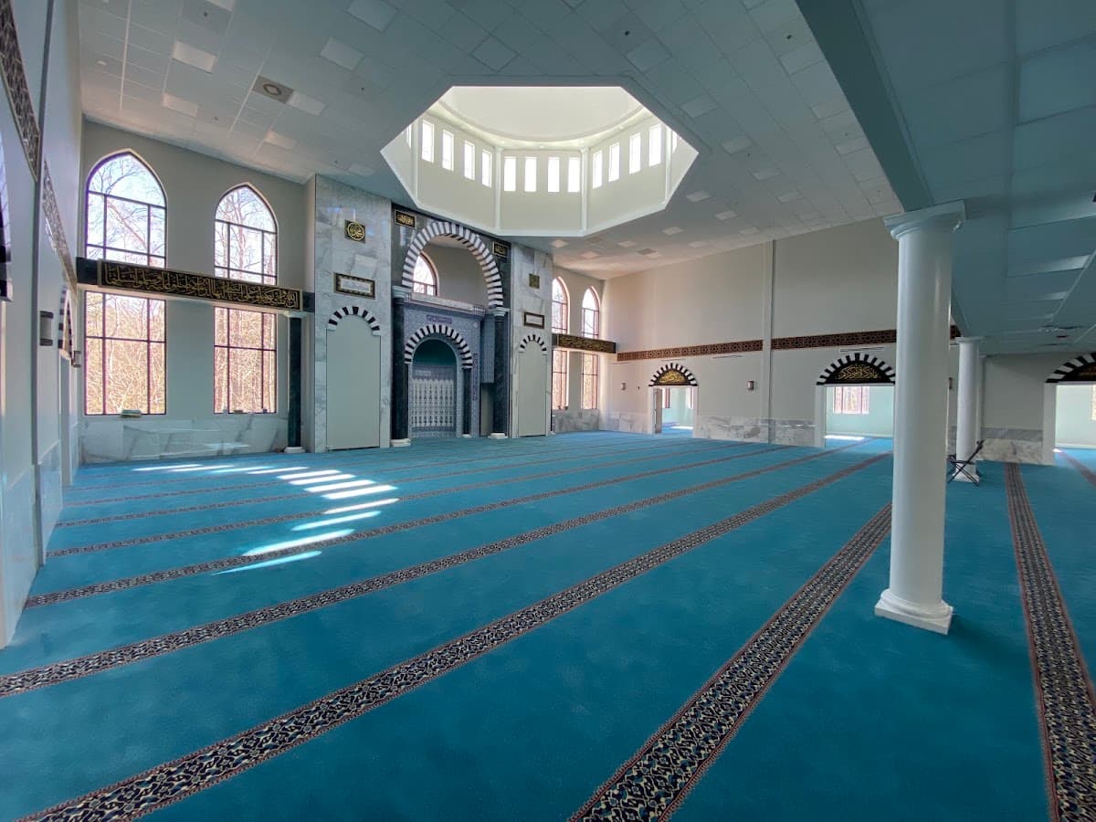 Islamic Center of Cary, 1155 West Chatham Street, Cary, NC