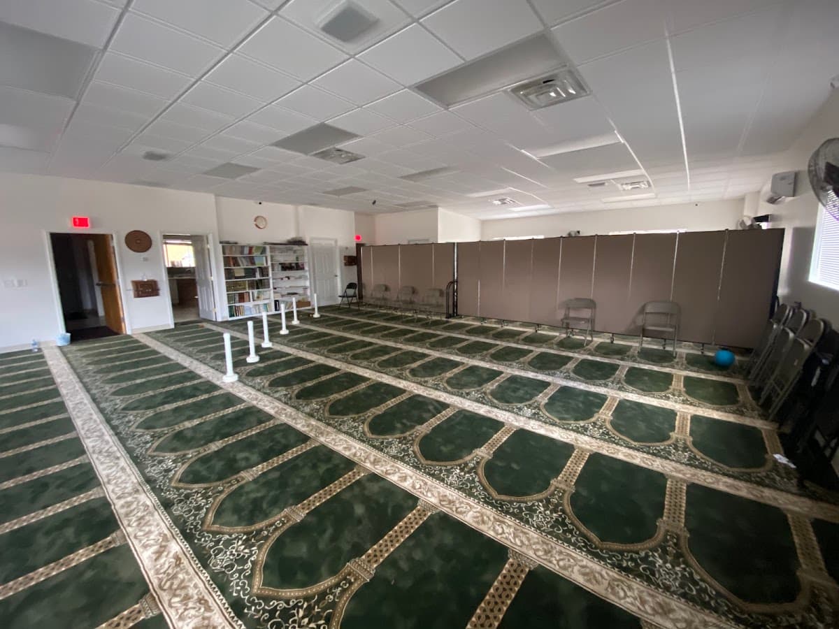 Islamic Center of Asheville, 941 Old Fairview Road, Asheville, NC