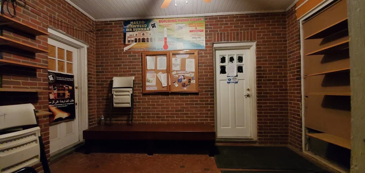 Masjid Tawheed Wa Sunnah, 3714 South Alston Avenue, Durham, NC
