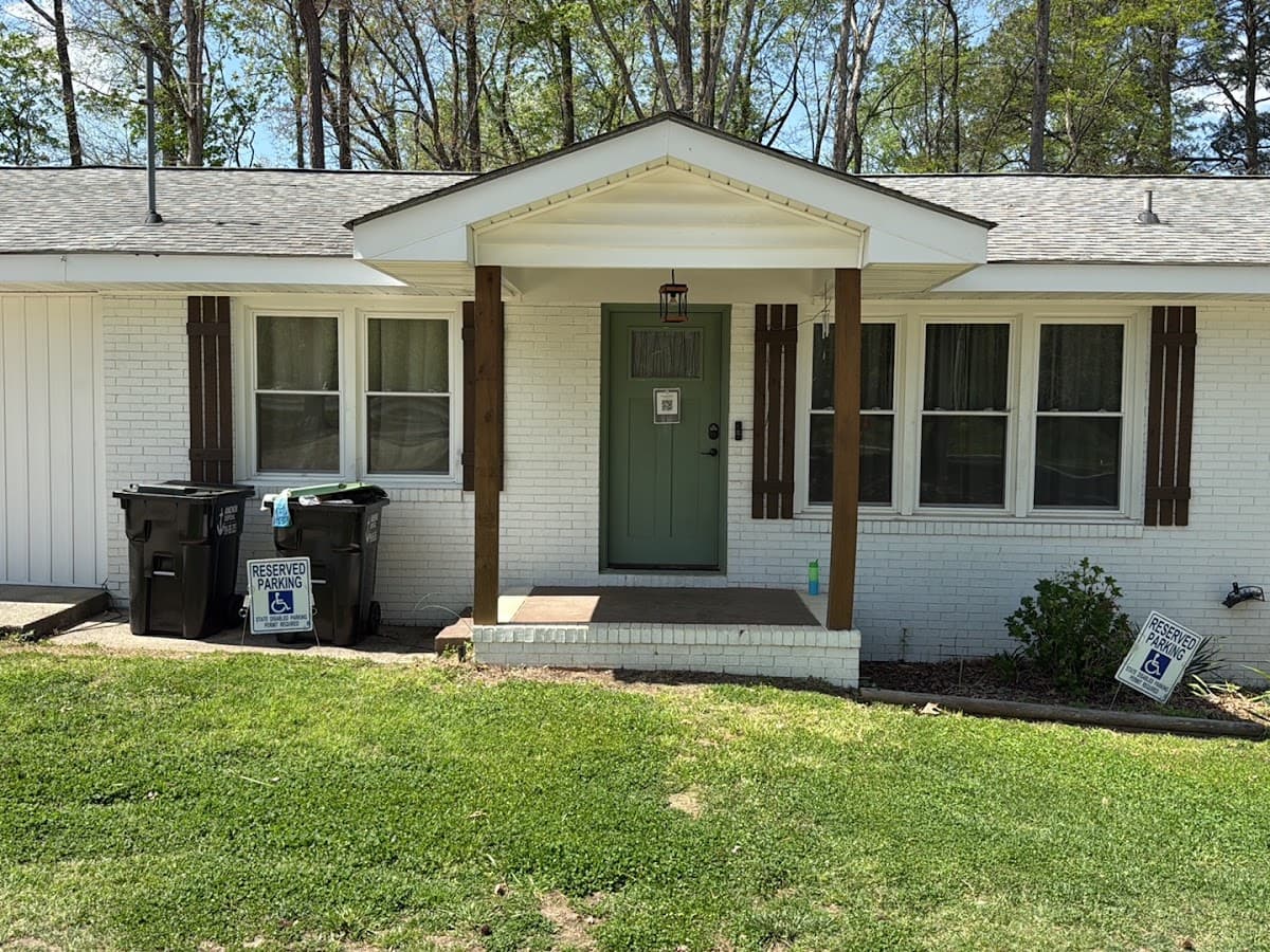 Islamic Center of Clayton, 4775 Barber Mill Road, Clayton, NC