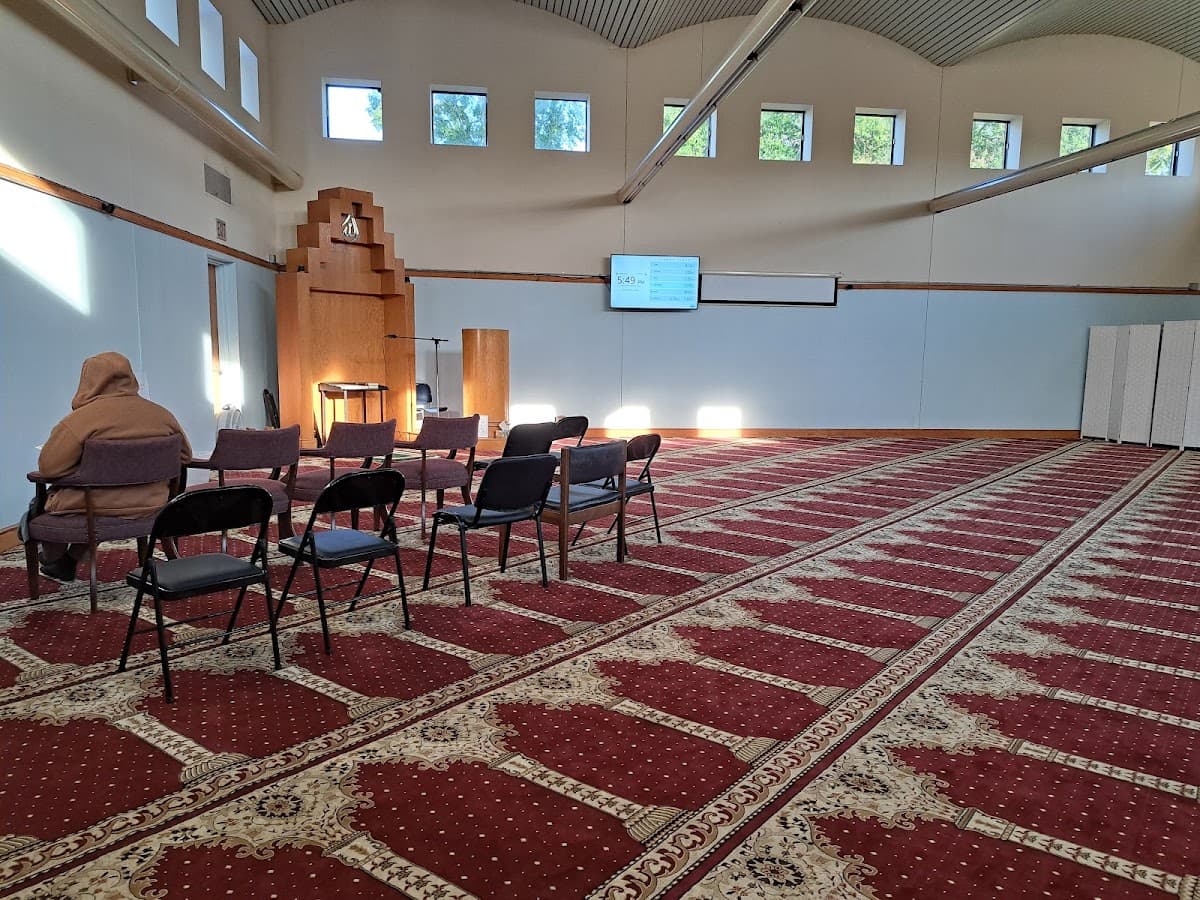 The Mosque of the Late King Khalid bin Abdul-Aziz Al-Saud, Inc., 130 Martin Luther King Junior Boulevard, Raleigh, NC