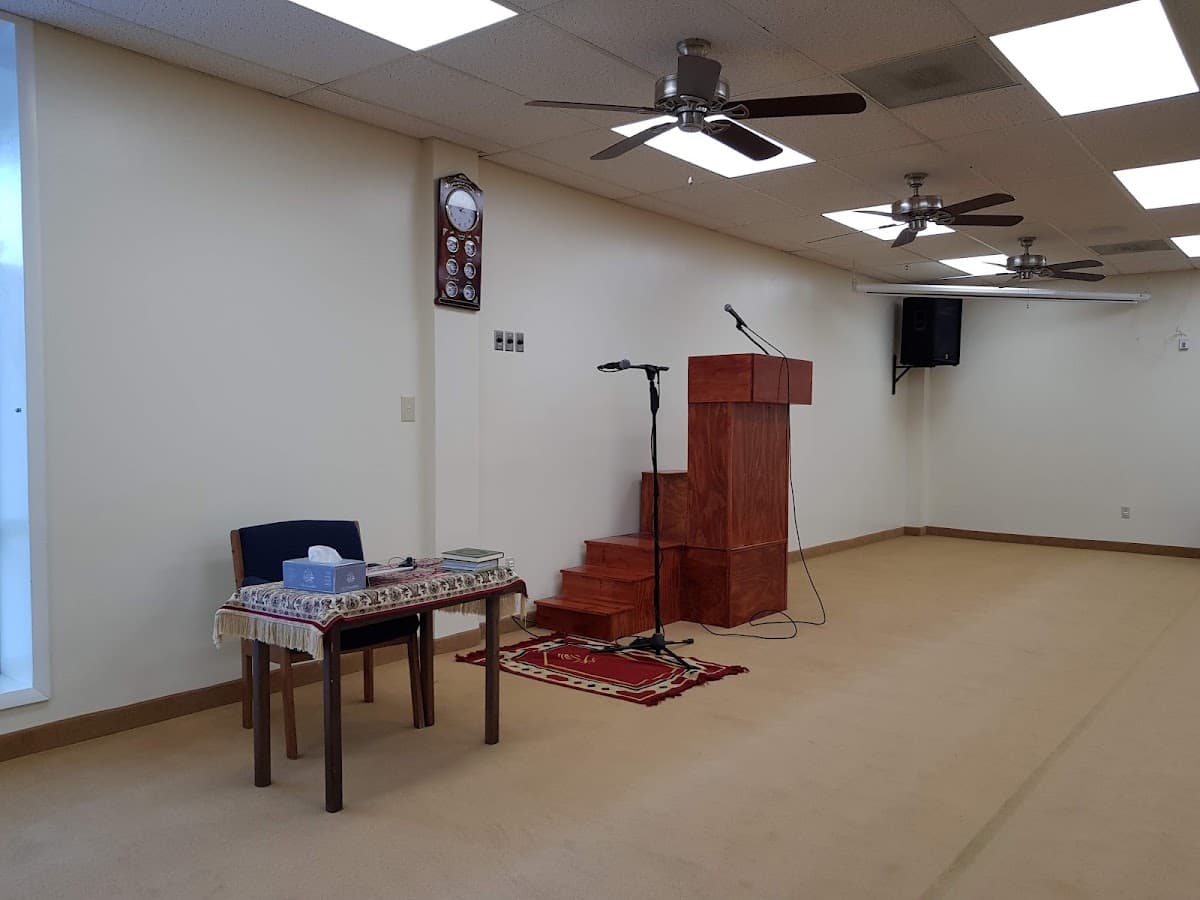 Jamaat Ibad Ar-Rahman, 5122 Revere Road, Durham, NC