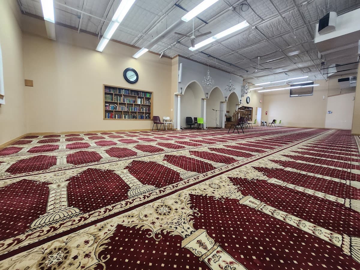 Islamic Society of Fargo-Moorhead, 601 28th Street South, Fargo, ND