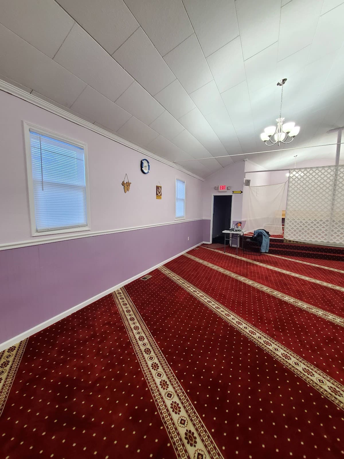 Islamic Society of Minot, 916 5th Avenue Southeast, Minot, ND