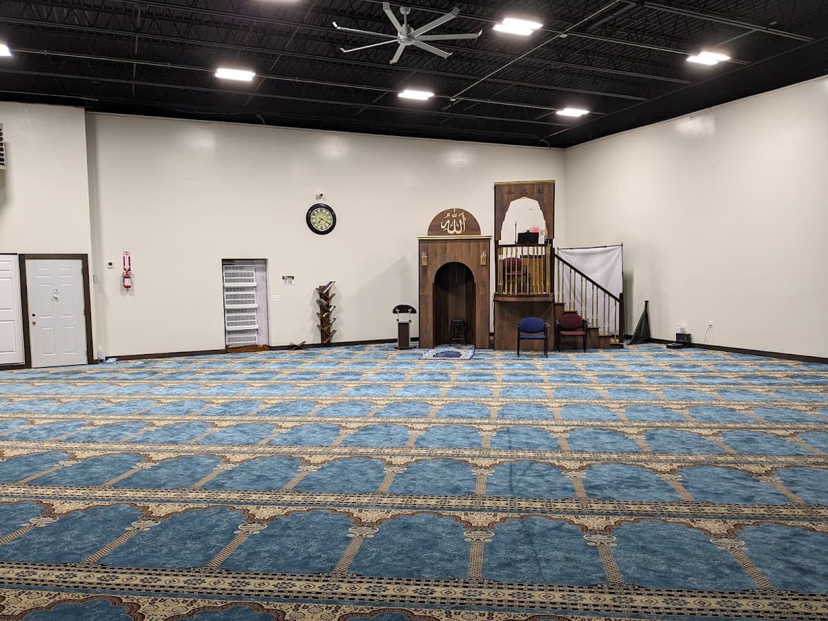 Moorhead Fargo Islamic Center, 2215 12th Avenue South, Moorhead, MN