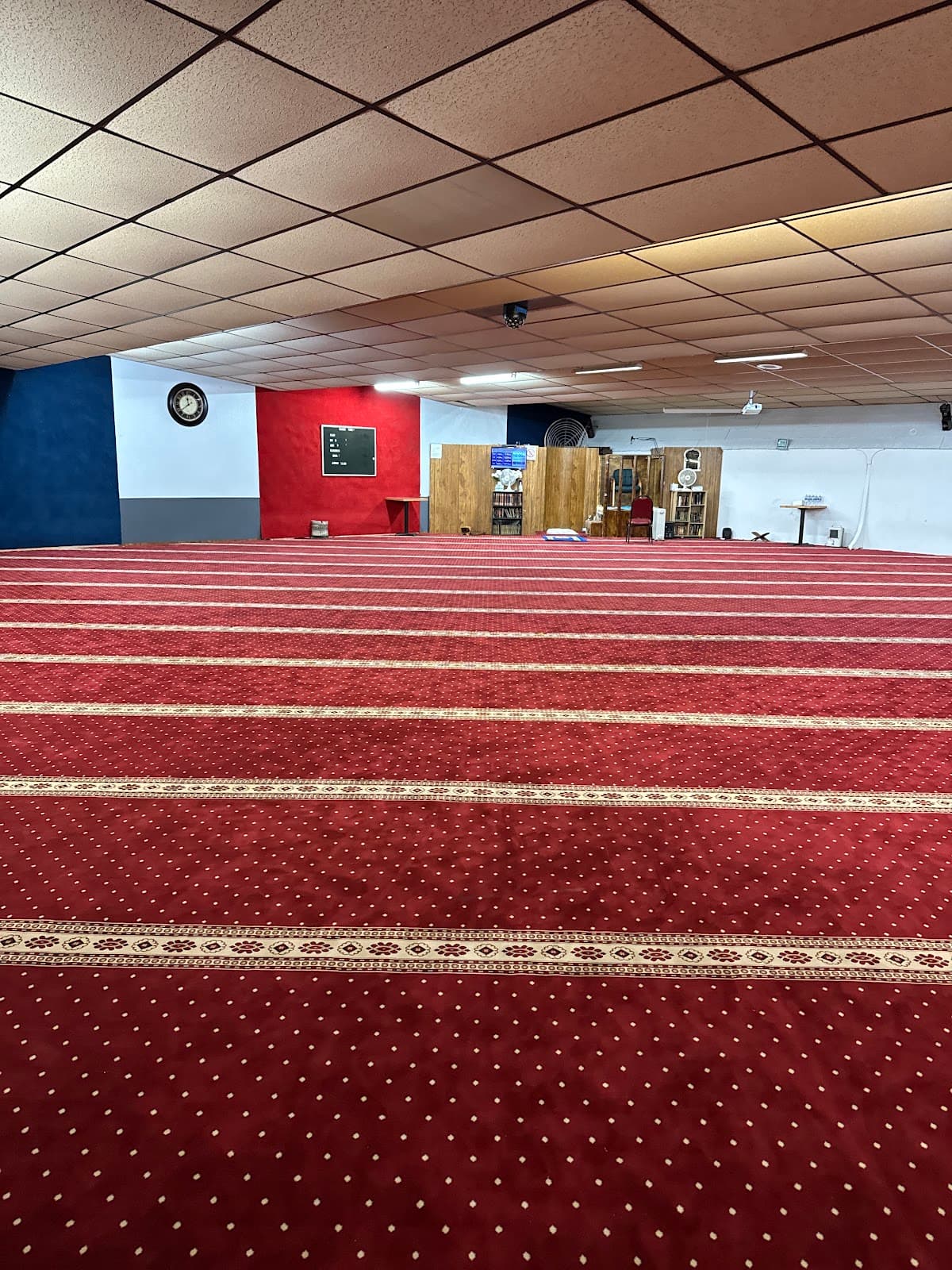 East Grand Forks Islamic Center, 1500 5th Avenue Northeast, East Grand Forks, MN
