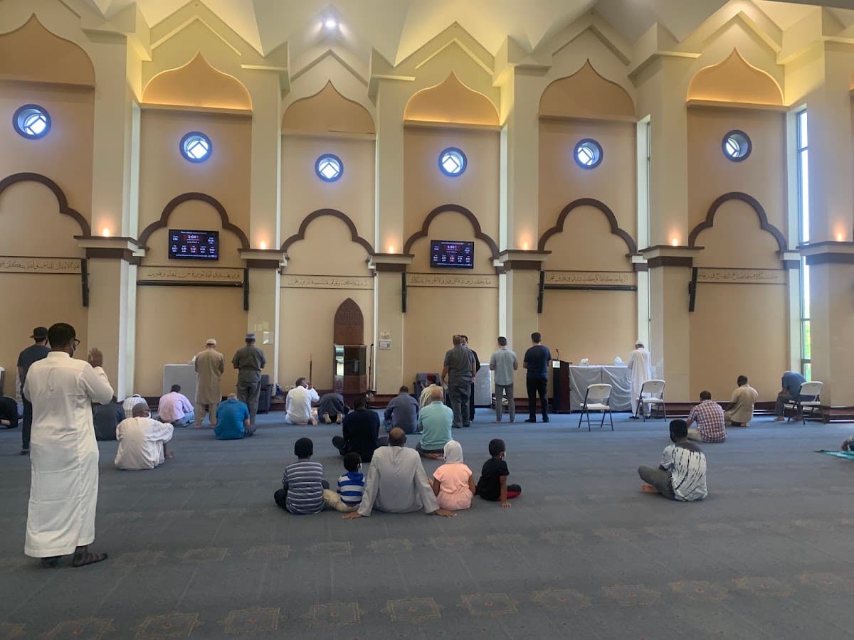 Noor Islamic Cultural Center, 5001 Wilcox Road, Dublin, OH