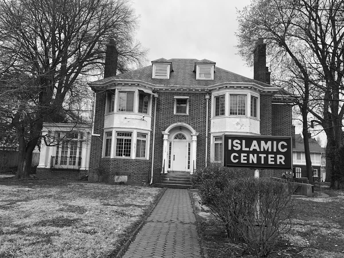 Islamic Center of Greater Columbus Mosque, 1428 East Broad Street, Columbus, OH