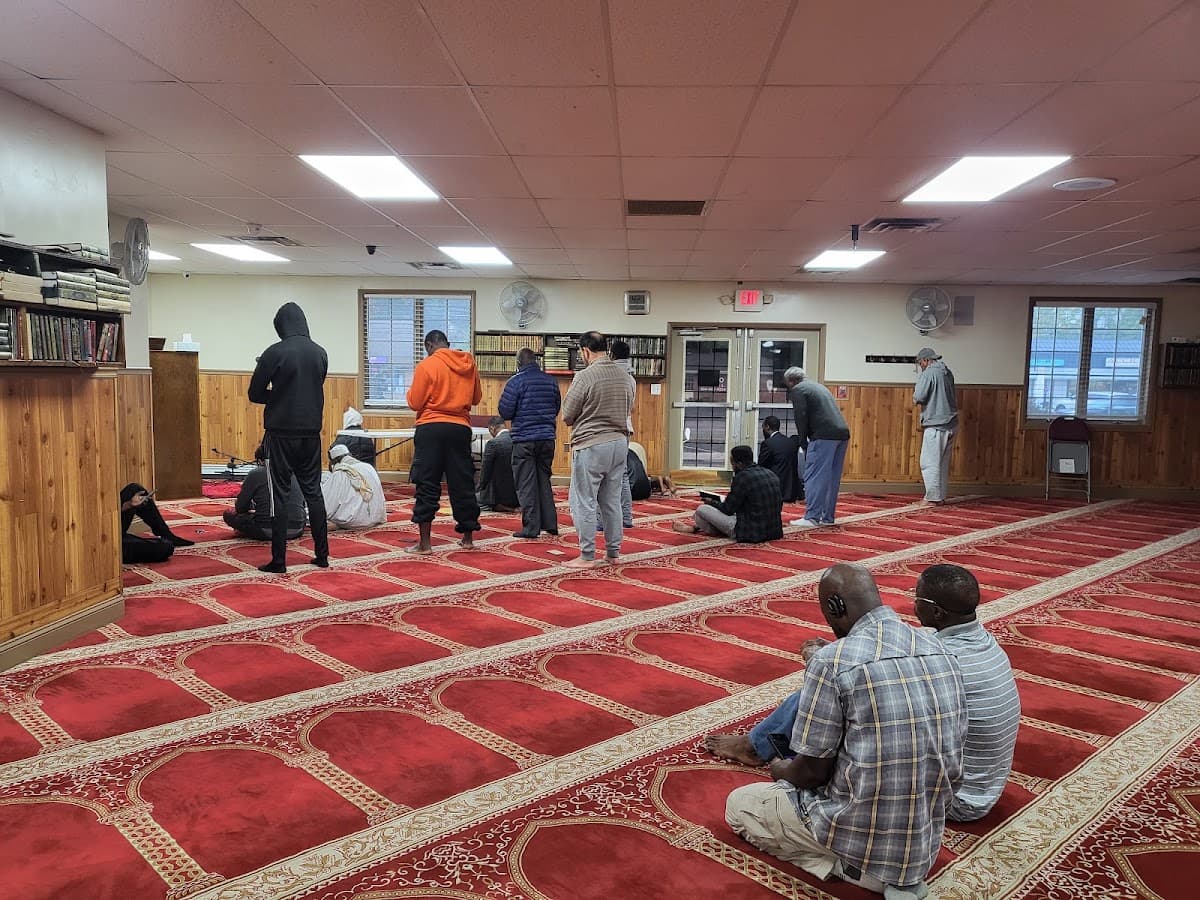 As-Salaamah Mosque, 5259 Cleveland Avenue, Columbus, OH